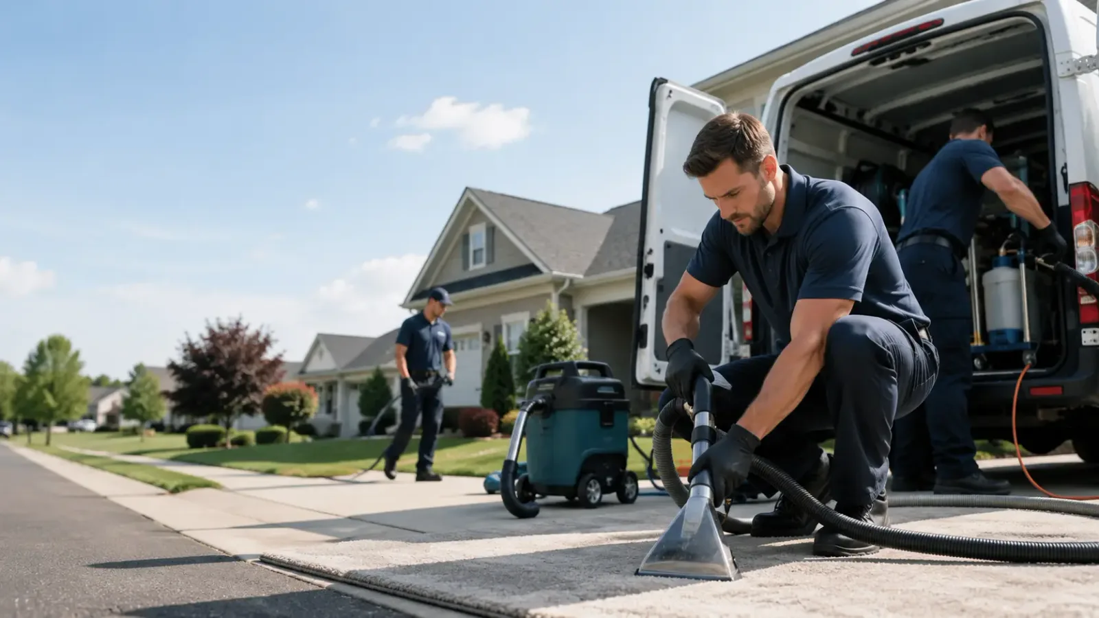 Pet Odor Removal service in Slovan, PA